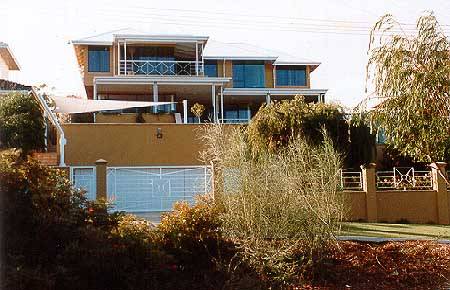 Riverside home, South Perth